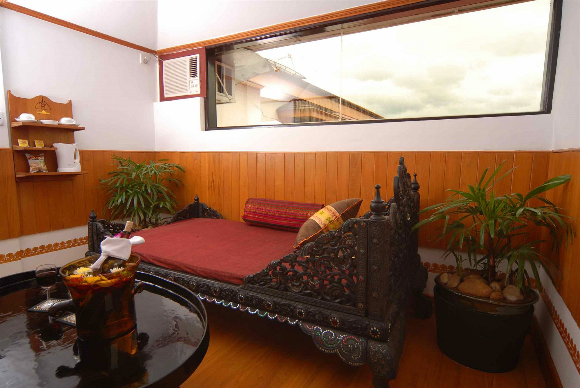 Hotel Amazing Nyaung Shwe Zewnętrze zdjęcie